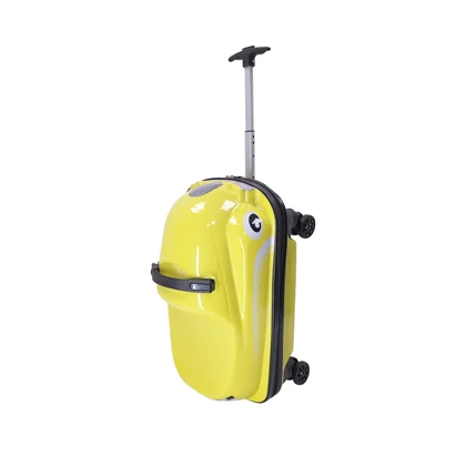 چمدان بچگانه مدل ماشین