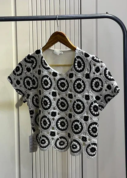 تیشرت دانتل