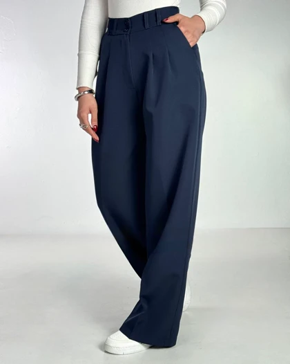 شلوار بگ پارچه ای کد : 200288