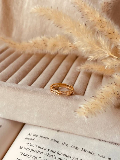 انگشتر دو لاین ژوپینگ M78