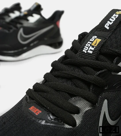 کفش کتانی مردانه مشکی نایک NIKE Air Griffey Max 02