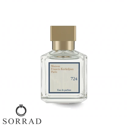 عطر ادکلن میسون فرانسیس کورکجان 724 | Maison Francis Kurkdjian – 724