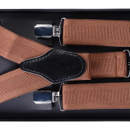 ساسبند قهوه‌ای مدل CA141