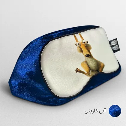 چشم بند بچگانه کاوا ماسک مدل عصر یخبندان کد25