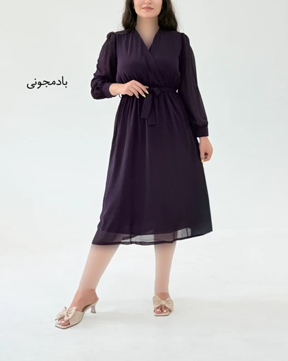 پیراهن کاترین- کد 1847