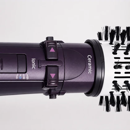 سشوار برس دار چرخشی بابیلیس BaByliss مدل 2736E توان 1000 وات
