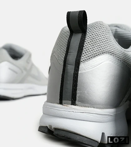 کفش کتانی مردانه طوسی 24 NIKE zoom structure