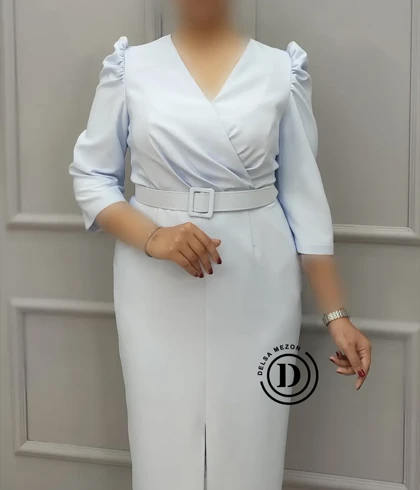 پیراهن کوتاه چپ و راستی 267