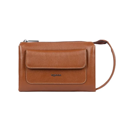 کیف پاسپورتی مردانه چرم کروکو مدل گوچی new