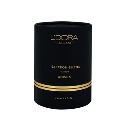 پرفیوم SAFFRON SUEDE لدورا فرگرنس