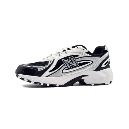 کفش و کتانی مردانه مدل نیوبالانس 425 NEW BALANCE رنگ مشکی طوسی کد 9942