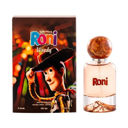 عطر رونی بیوتی وودی Woody حجم 50 میل