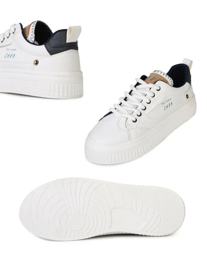 کتانی زنانه ونس زارا Vans Zara