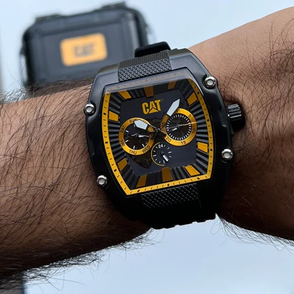 ساعت مچی مردانه کترپیلار CATERPILLAR 13.169.21.127