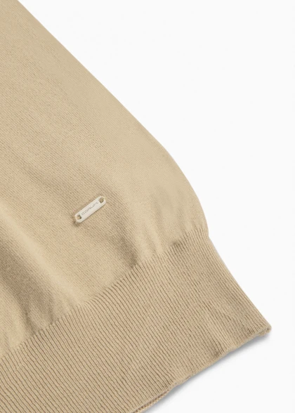 تیشرت Mock Neck