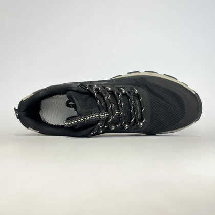 کفش راحتی اسکیچرز مدل مکس پروتکت مشکی کرم