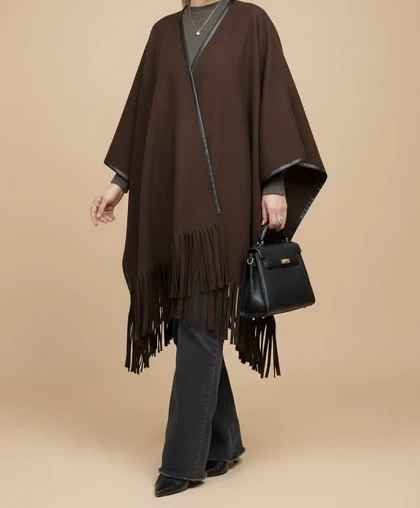 پانچو سرخپوستی ژانت