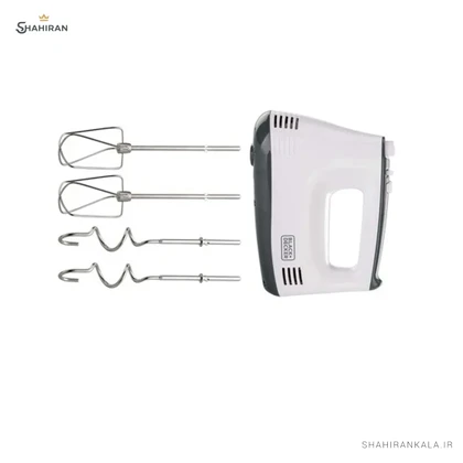 همزن بلک اند دکر مدل BLACK AND DECKER M350