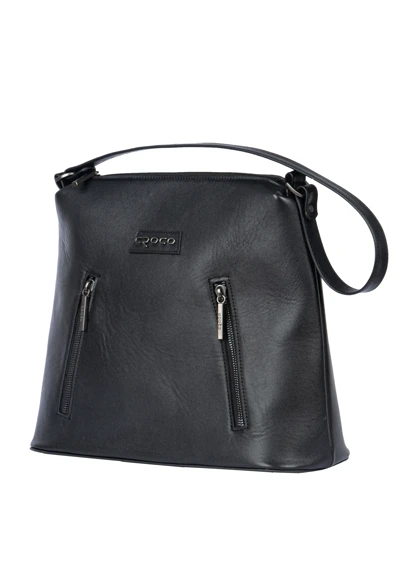 کیف دوشی زنانه چرم مدل wb1019