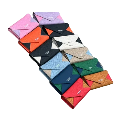 کیف پول سه لت زنانه Forever Memory مدل FM5510