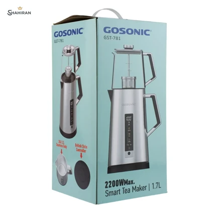 چای ساز 2200 وات گوسونیک مدل GST-781