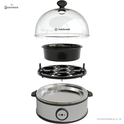 تخم مرغ پز نوتریکوک مدل NUTRICOOK NC-EC360