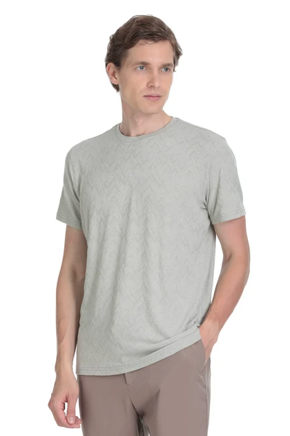 تیشرت مردانه hatemoglu