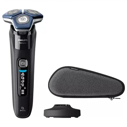 ماشین ریش تراش فیلیپس Philips مدل S7886/35 با فناوری SkinIQ