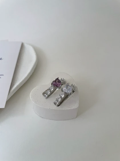 انگشترقلبی