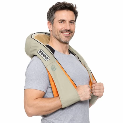 ماساژور گردن و شانه کنیدینگ (kneading) مدل NKD12