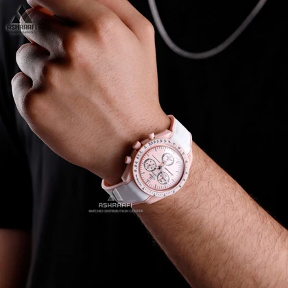 ساعت امگا سواچ ونوس Omega x Swatch Speedmaster Venus