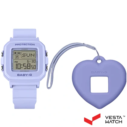ساعت مچی زنانه کاسیو بیبی جی CASIO BABY-G مدل BGD-10KH-2BDR