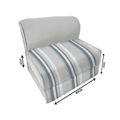 کاناپه تخت شو یک نفره کلاسیک مدل M1028