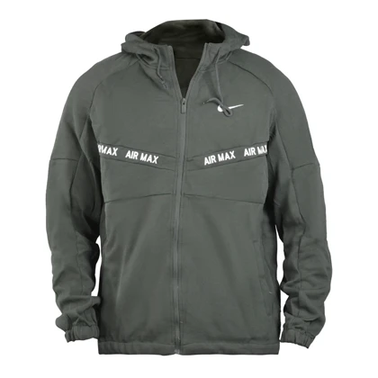 ست سویشرت و شلوار اسپرت نایک مدل AirMax-88002 سبز تیره