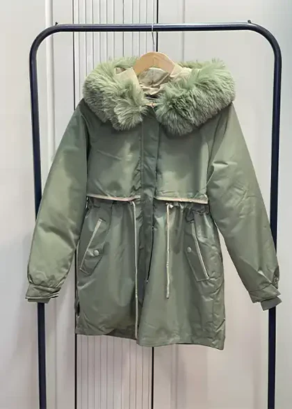 کاپشن دو رنگ