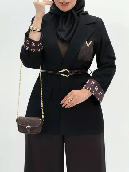 6883-کت و شلوار نیوا