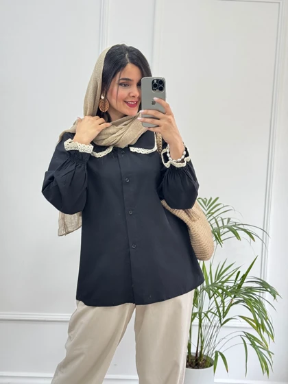 مانتو شومیزی امی