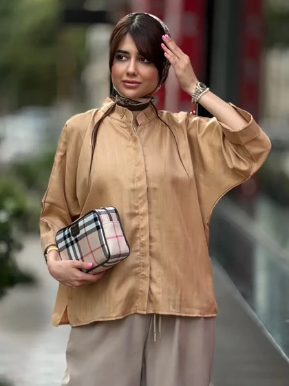 شومیز ماهک