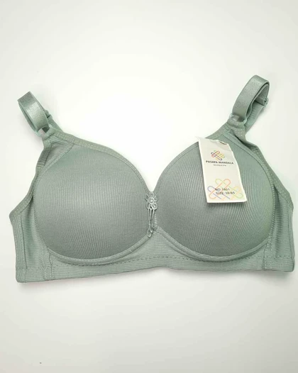 سوتین زنانه کبریتی بدون فنر آتوسا