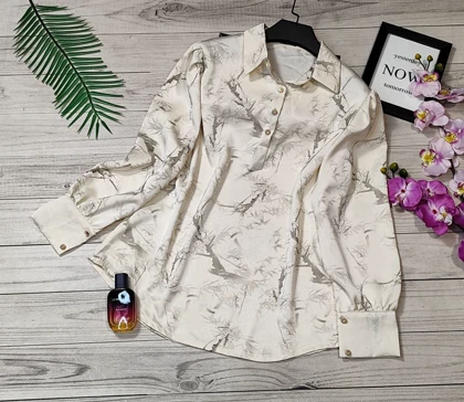 شومیز مدل رعنا کد 50203