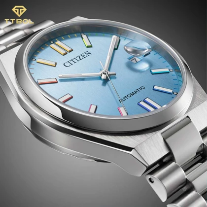 ساعت مچی مردانه سیتیزن CITIZEN NJ0151-53L