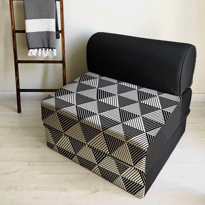 کاناپه تخت شو یک نفره مدرن مدل M1100