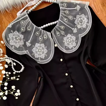شومیز زنانه مجلسی وارداتی کد 42