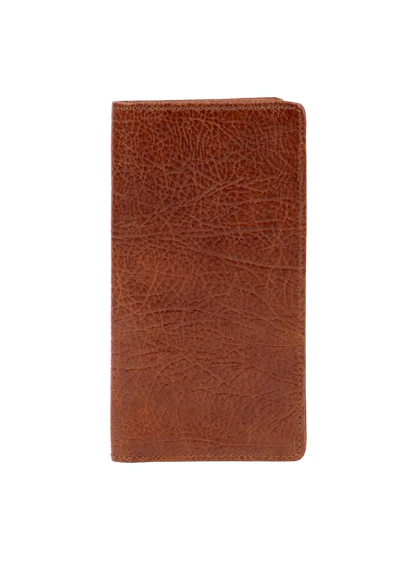کیف پول پالتویی چرم مردانه مدل کابوی
