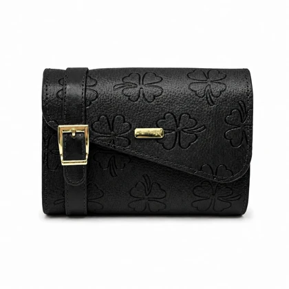 کیف چرم طبیعی زنانه مدل نگار کد 207625