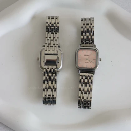 ساعت مچی بند استیل wa 2020