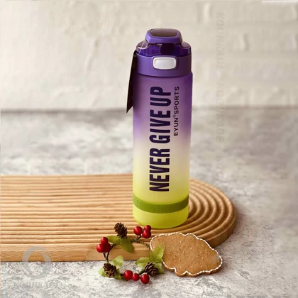 قمقمه ایوان NEVER GIVE UP مدل YY913 یک لیتری