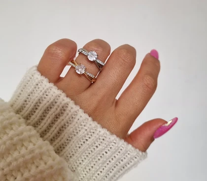 انگشتر جواهری