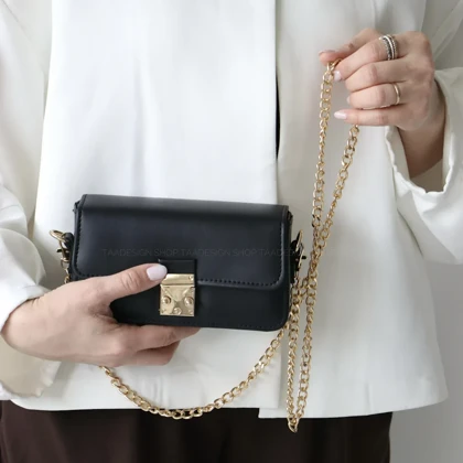 کیف زنانه مجلسی مدل مایکل