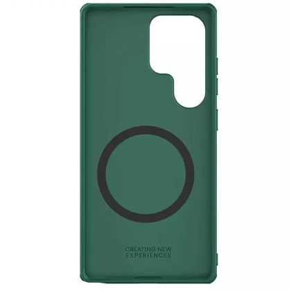 قاب مگنتی سامسونگ گلکسی اس 25 اولترا نیلکین Super Frosted Shield Pro Magnetic